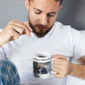 ハッピーバースデー最高のパパ コーヒーマグカップ