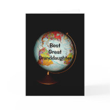 ハッピーバースデー最高の素晴らし孫娘オンアース