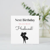 ハッピーバースデー未来夫 シーズンカード (スタンド正面)