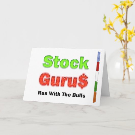 ハッピーバースデー業者の金融サービス カード (黄色い花)