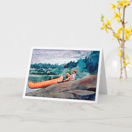 ハッピーバースデー楽しむファインアート カード (黄色い花)