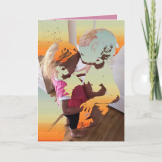 ハッピーバースデー母 カード