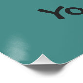 ハッピーバースデー母 ポスター (コーナー)