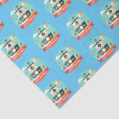 ハッピーバースデー海賊冒険 薄葉紙 (詳細)