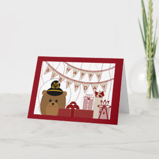 ハッピーバースデー海軍！ カード