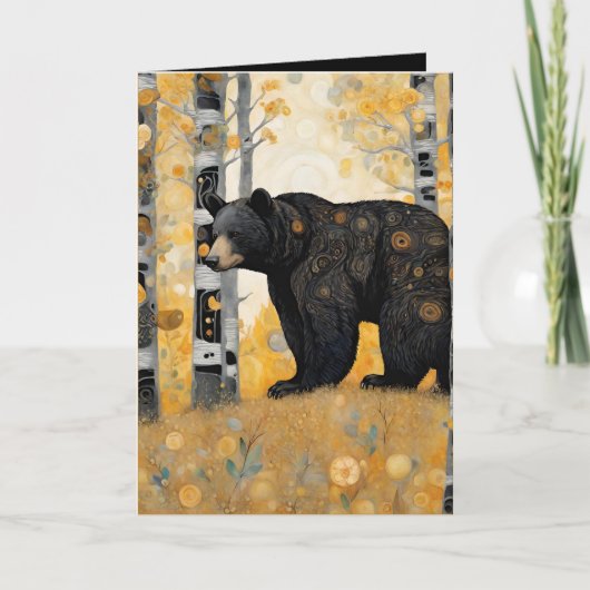 ハッピーバースデー温感的に素晴らしいパパ サンキューカード (正面)