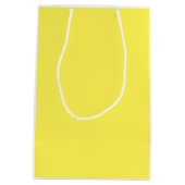 ハッピーバースデー猫 ミディアムペーパーバッグ (裏面)