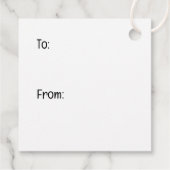 ハッピーバースデー王室のロットワイラードッククイーンクラウン フェイバータグ (裏面)