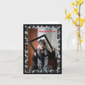 ハッピーバースデー生まれ、1950年代 カード (黄色い花)