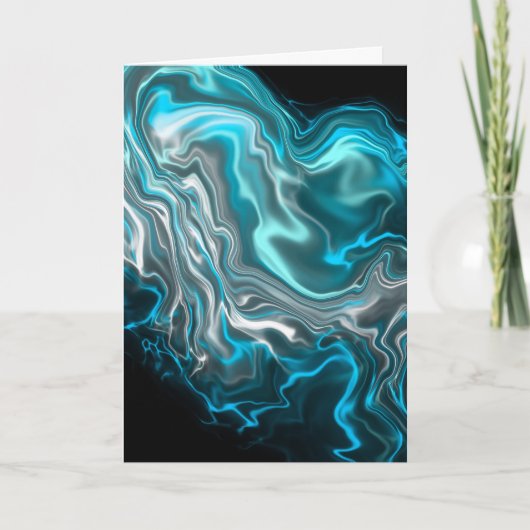 ハッピーバースデー甥 カード (正面)