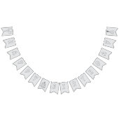 ハッピーバースデー着色バナー風船，帽子，ケーキ バンティングフラッグ (全)