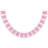 ハッピーバースデー着色バナー風船，帽子，ケーキ バンティングフラッグ (全)