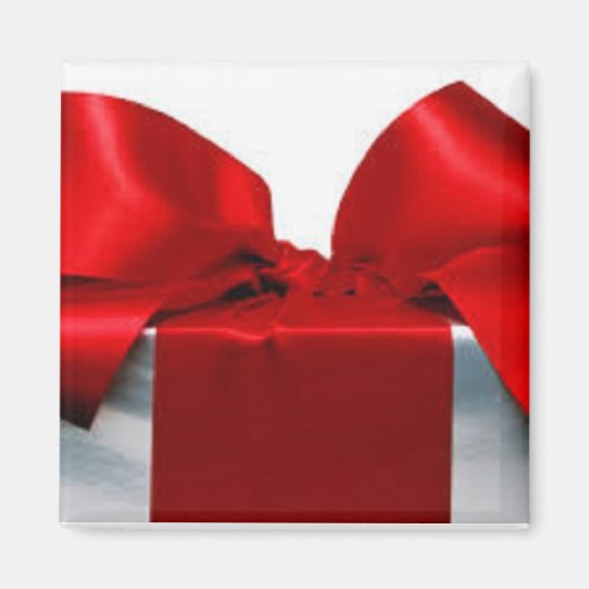 ハッピーバースデー磁石 マグネット (正面)