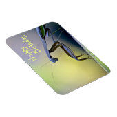 ハッピーバースデー祈マンティス マグネット (右側)