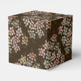 ハッピーバースデー紙フローズンチョコレートフリット フェイバーボックス