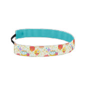 ハッピーバースデー絵文字 アスレチックヘッドバンド (左)