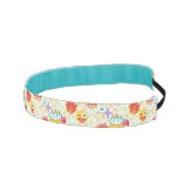 ハッピーバースデー絵文字 アスレチックヘッドバンド (右)