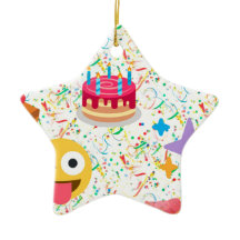 ハッピーバースデー絵文字