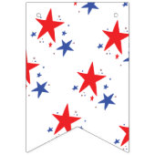 ハッピーバースデー航海のアルファベットバンティングフラグ バンティングフラッグ (第1の旗)