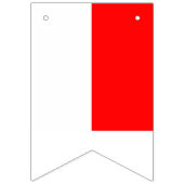 ハッピーバースデー航海のフラグのバンティング バンティングフラッグ (第2の旗)