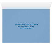 ハッピーバースデー農家バーンズフィールド名前をカスタムする (内部横(下))