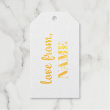 ハッピーバースデー金ゴールドエレガントタイポグラフィ