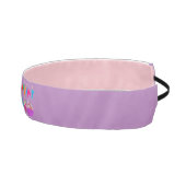 ハッピーバースデー非ヘッドバスリップまたは滑ることンド アスレチックヘッドバンド (右)