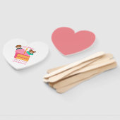 ハッピーバースデー韓国版 ハンドファン (組立なし)