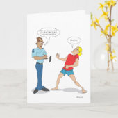 ハッピーバースデー音楽巨匠 カード (黄色い花)