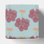 ハッピーバースデー風船 フェイバーボックス (上部)