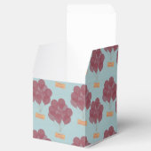 ハッピーバースデー風船 フェイバーボックス (オープン)