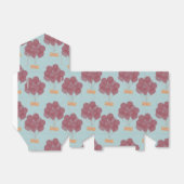 ハッピーバースデー風船 フェイバーボックス (折り畳みなし)