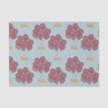 ハッピーバースデー風船