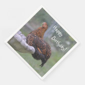 ハッピーバースデー鳥の巣鶏 (コーナー)