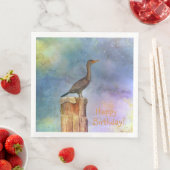 ハッピーバースデー鵜 (インサイチュ)