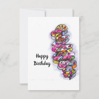 ハッピーバースデー