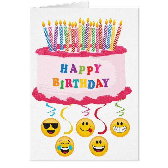 ハッピーバースデー (正面)