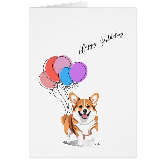 ハッピーバースデー (正面)