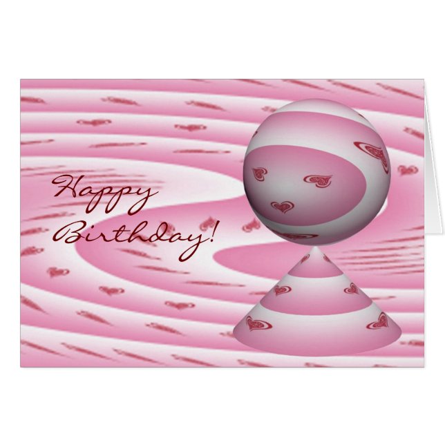 ハッピーバースデー! (正面横)