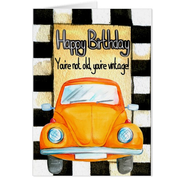 ハッピーバースデー (正面)