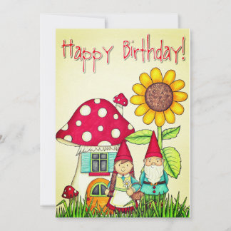 ハッピーバースデー