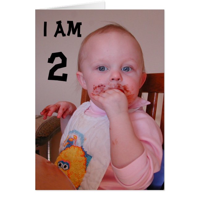 ハッピーバースデー (正面)