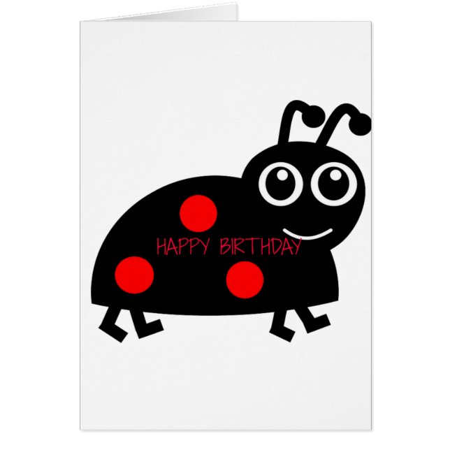 ハッピーバースデー (正面)