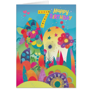 ハッピーバースデー