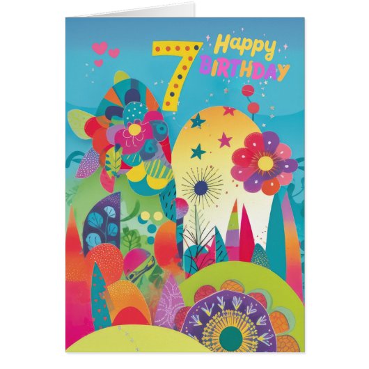 ハッピーバースデー (正面)