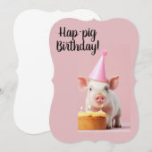 ハッピーバースデー! (正面/裏面)