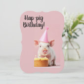 ハッピーバースデー! (スタンド正面)