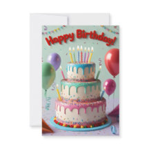 ハッピーバースデー