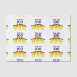 ハッピーバースデー10 薄葉紙