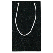 ハッピーバースデー13歳 スパークラー スモールペーパーバッグ (裏面)